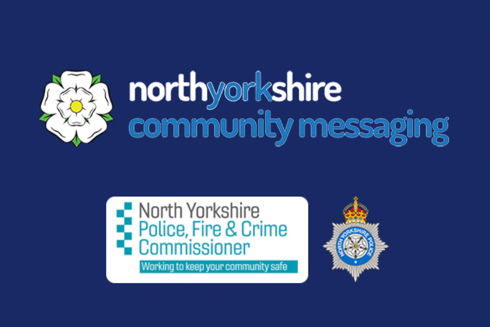 Image showing NYC Community Messaging logo